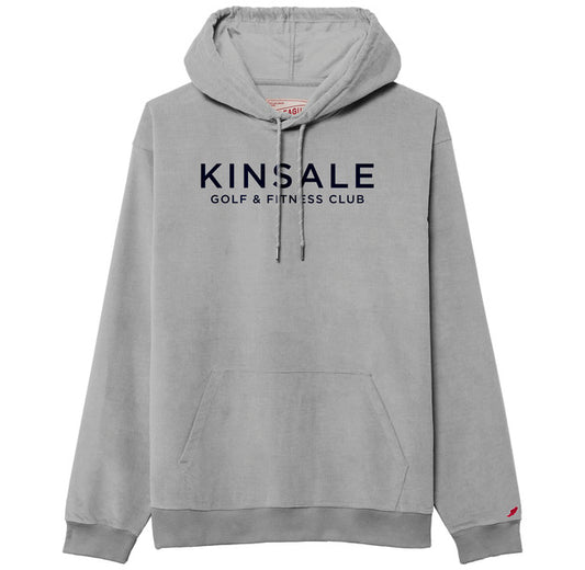 Kinsale Corduroy Hoodie