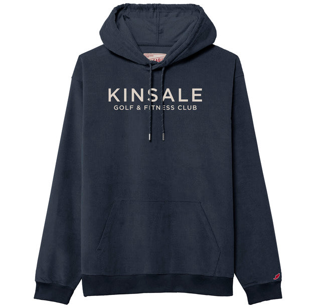 Kinsale Corduroy Hoodie