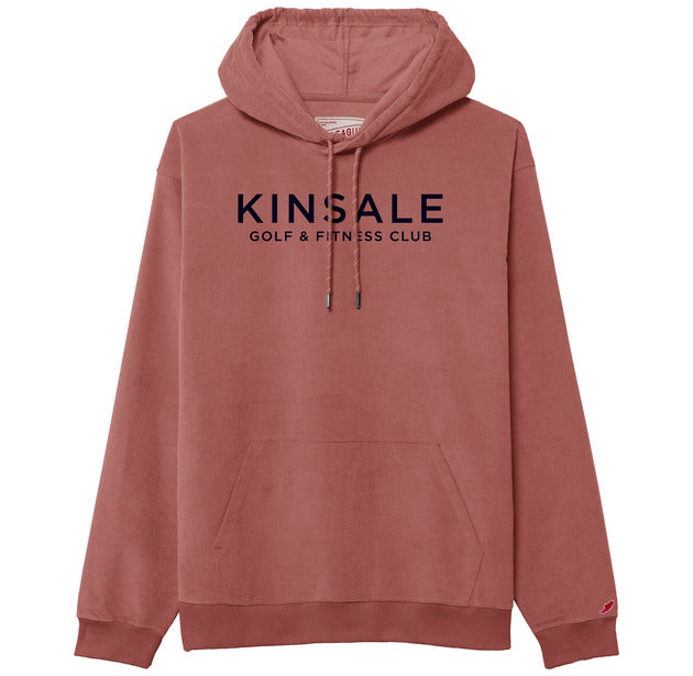 Kinsale Corduroy Hoodie