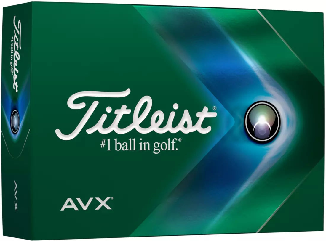 Titleist AVX - One Dozen